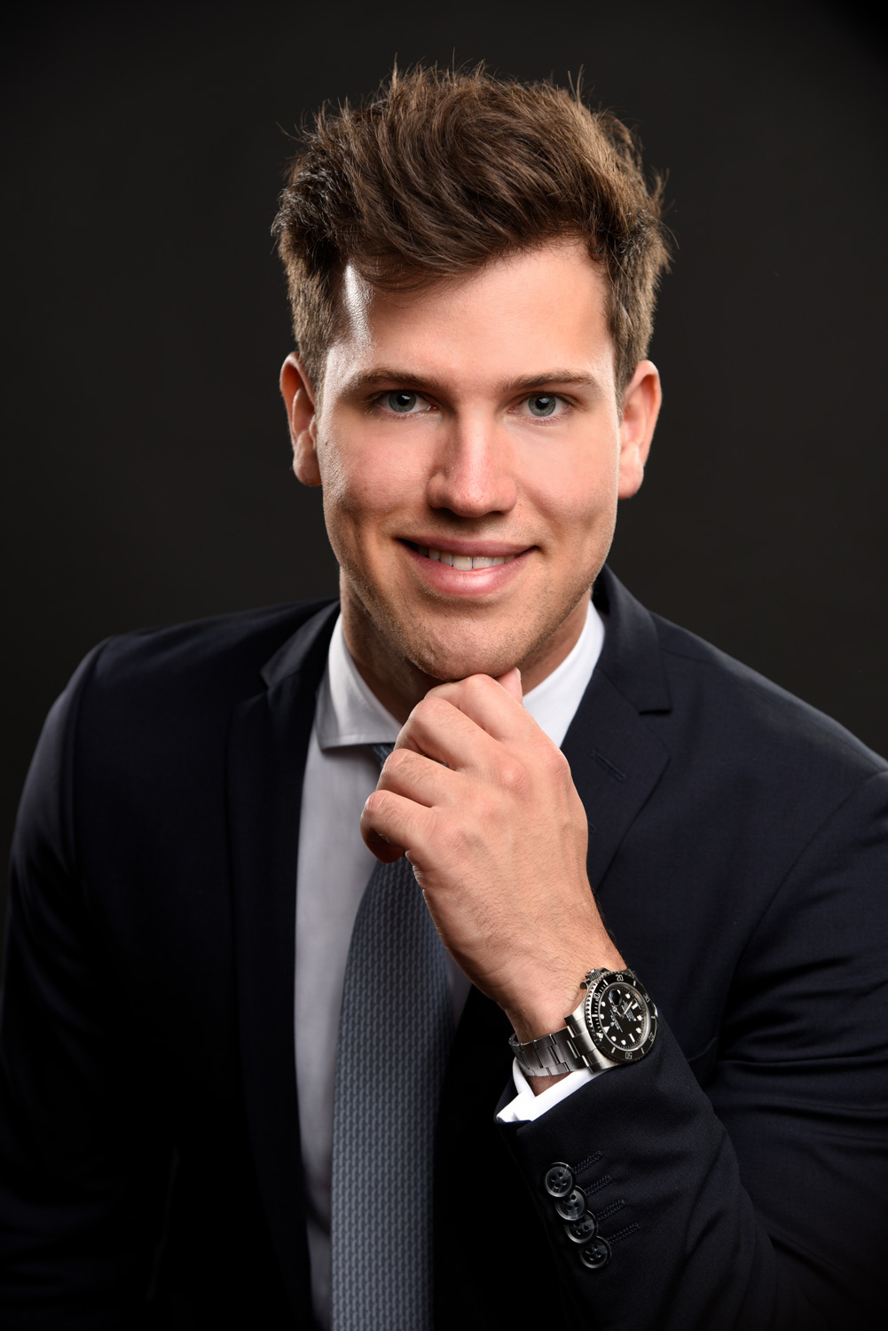 Bewerbungsfoto